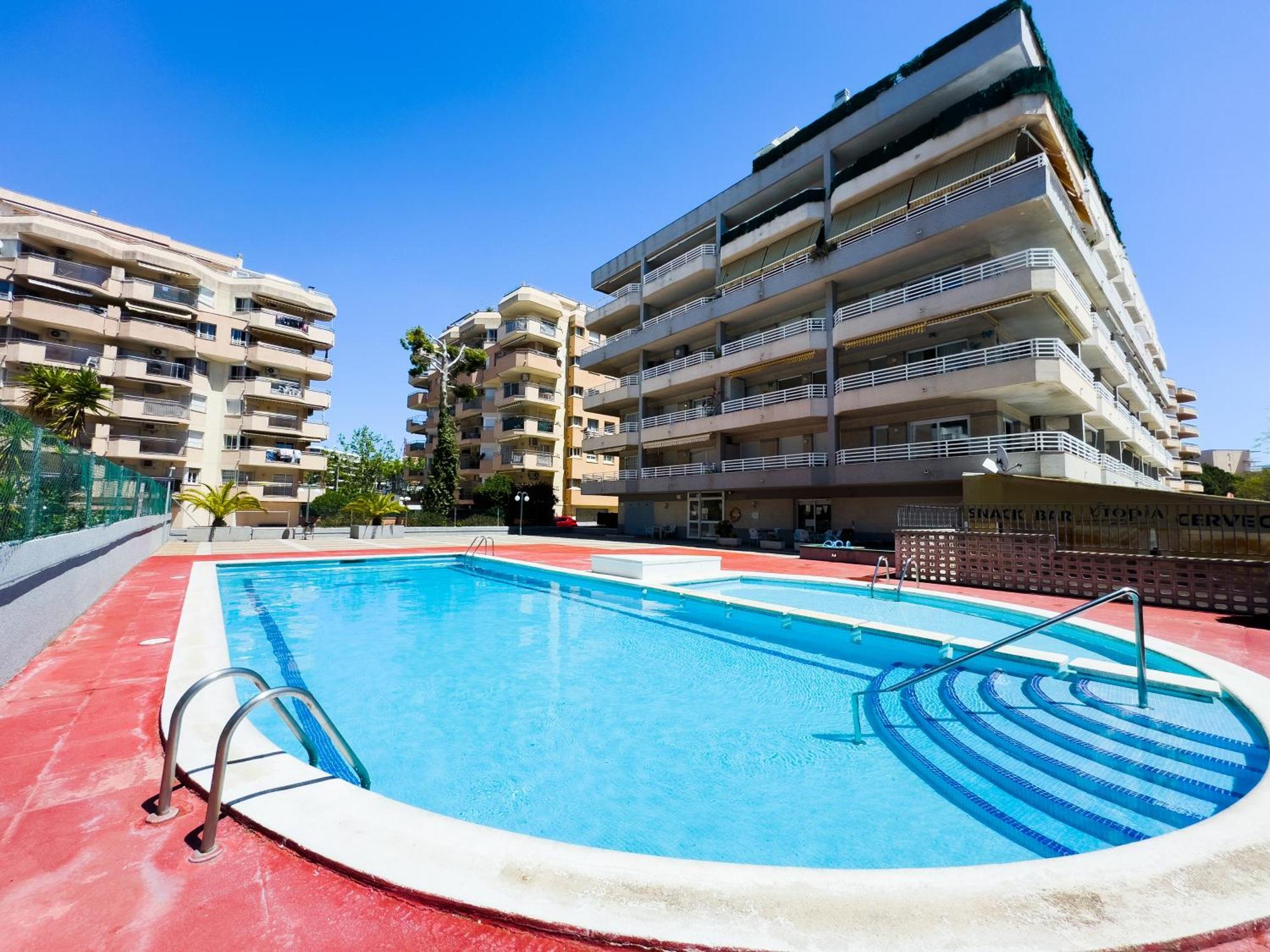 Rentalmar Zahara Family Suites 萨洛 外观 照片
